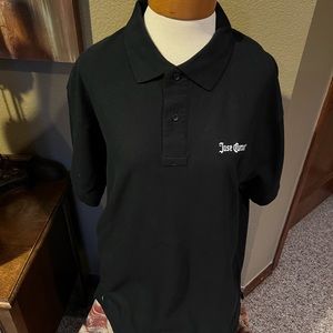 New Jose Quervo Black Polo Shirt